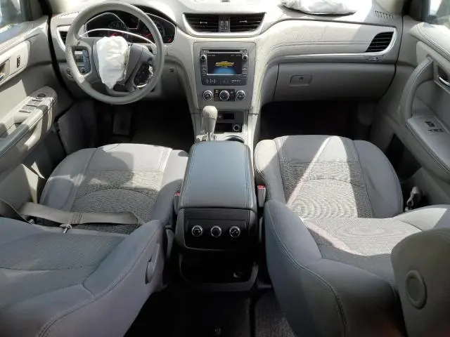 2013 CHEVROLET TRAVERSE LS  