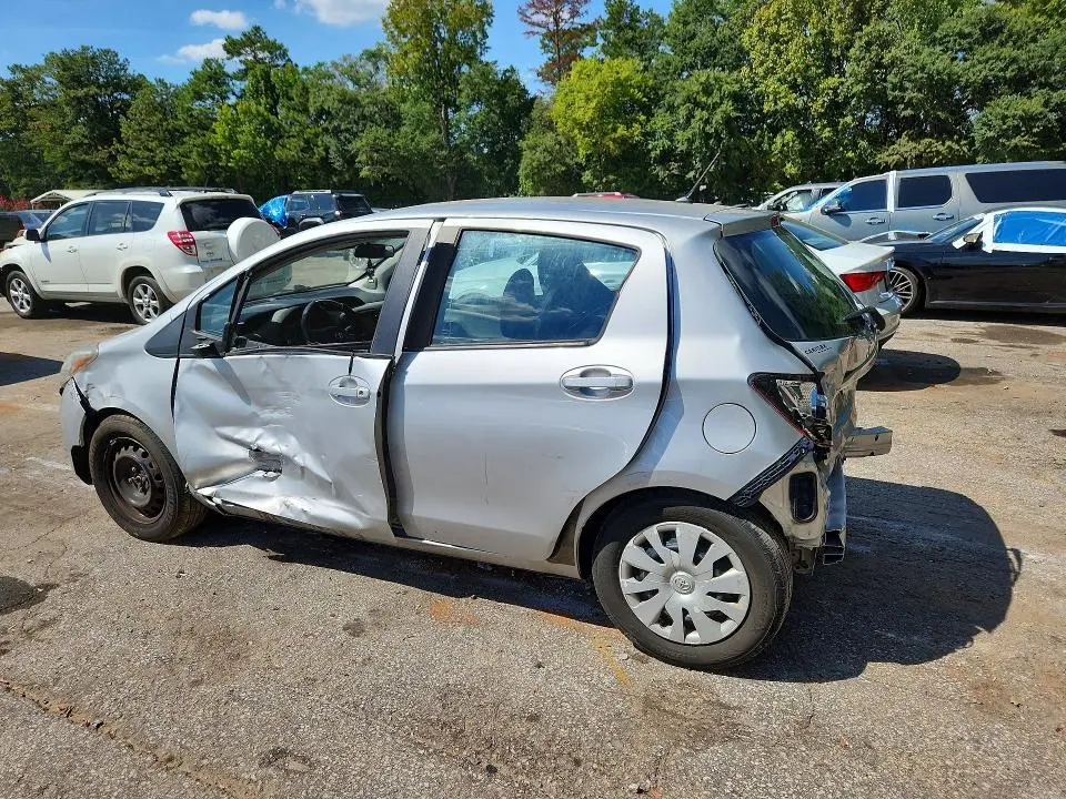 2017 TOYOTA YARIS 5-DOOR L FLEET  