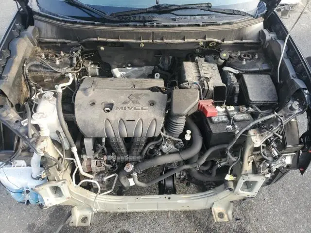 2018 MITSUBISHI OUTLANDER SPORT ES