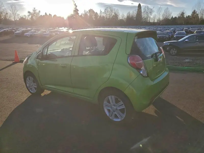 2015 CHEVROLET SPARK LS  