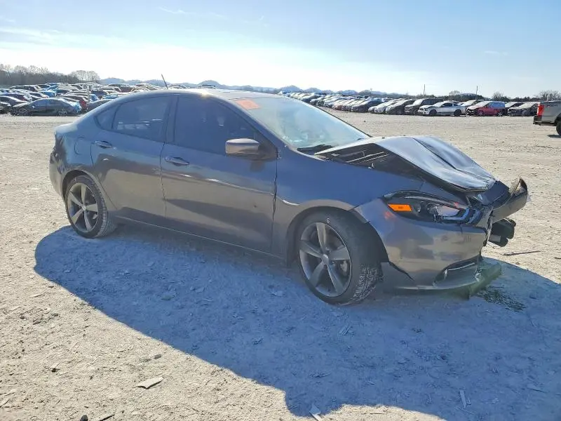 2015 DODGE DART GT  