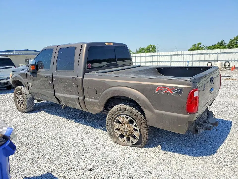 2015 FORD F250 SUPER DUTY  