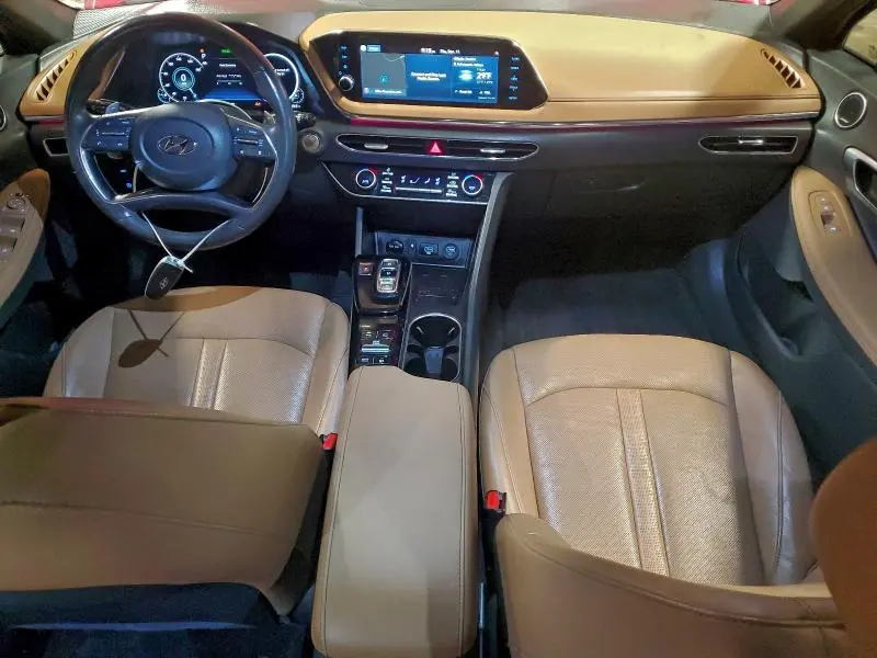 2020 HYUNDAI SONATA LIMITED  