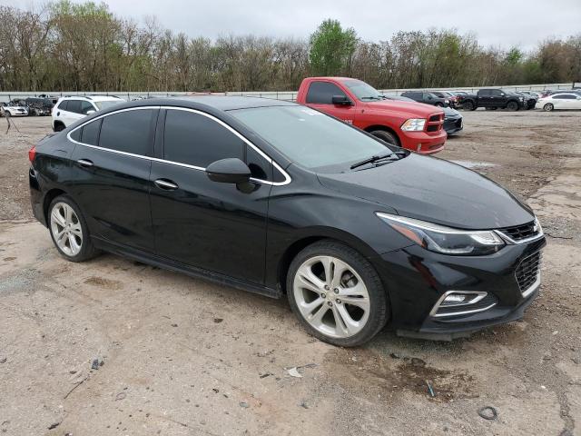 2016 CHEVROLET CRUZE PREMIER