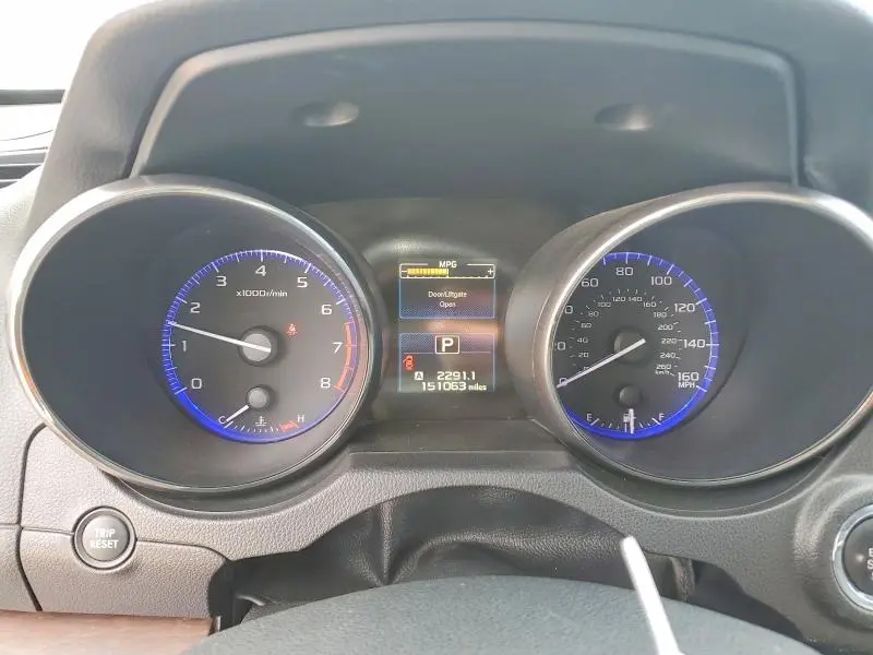2017 SUBARU OUTBACK 3.6R LIMITED  