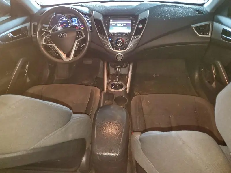 2014 HYUNDAI VELOSTER   