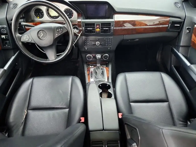 2010 MERCEDES-BENZ GLK 350 4MATIC  