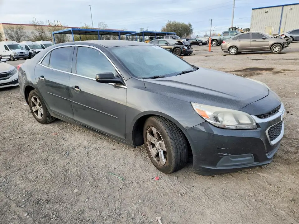 2014 CHEVROLET MALIBU LS  