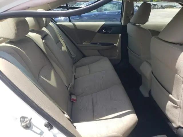 2014 HONDA ACCORD LX