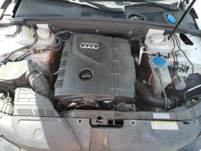 2013 AUDI A4 PREMIUM  