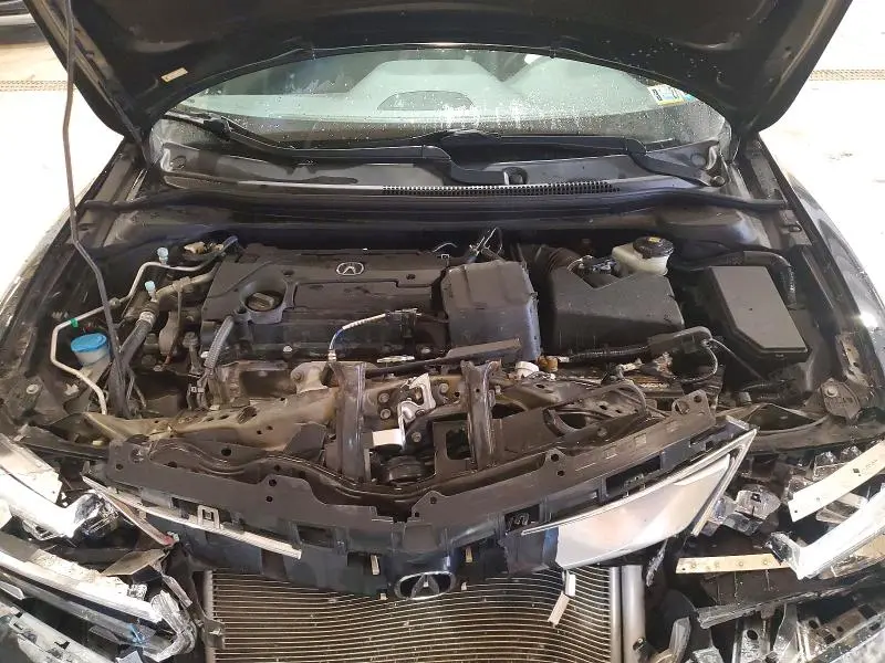 2018 ACURA ILX BASE WATCH PLUS  