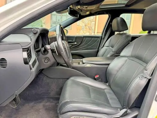 2021 LEXUS LS 500 BASE  