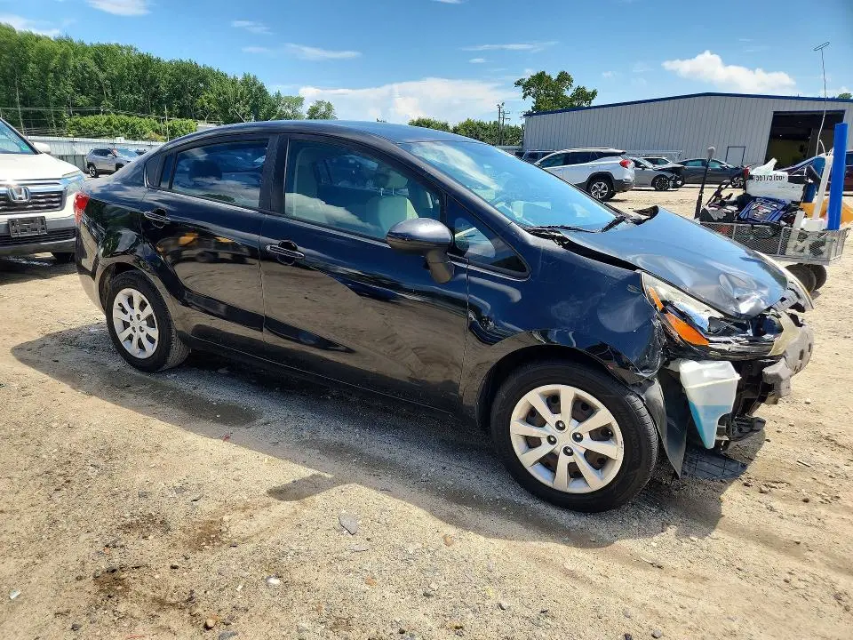 2013 KIA RIO LX  