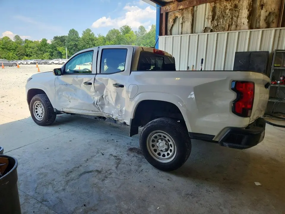 2025 CHEVROLET COLORADO   