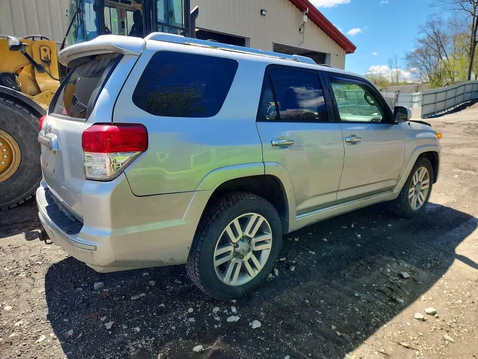2011 TOYOTA 4RUNNER LIMITED  