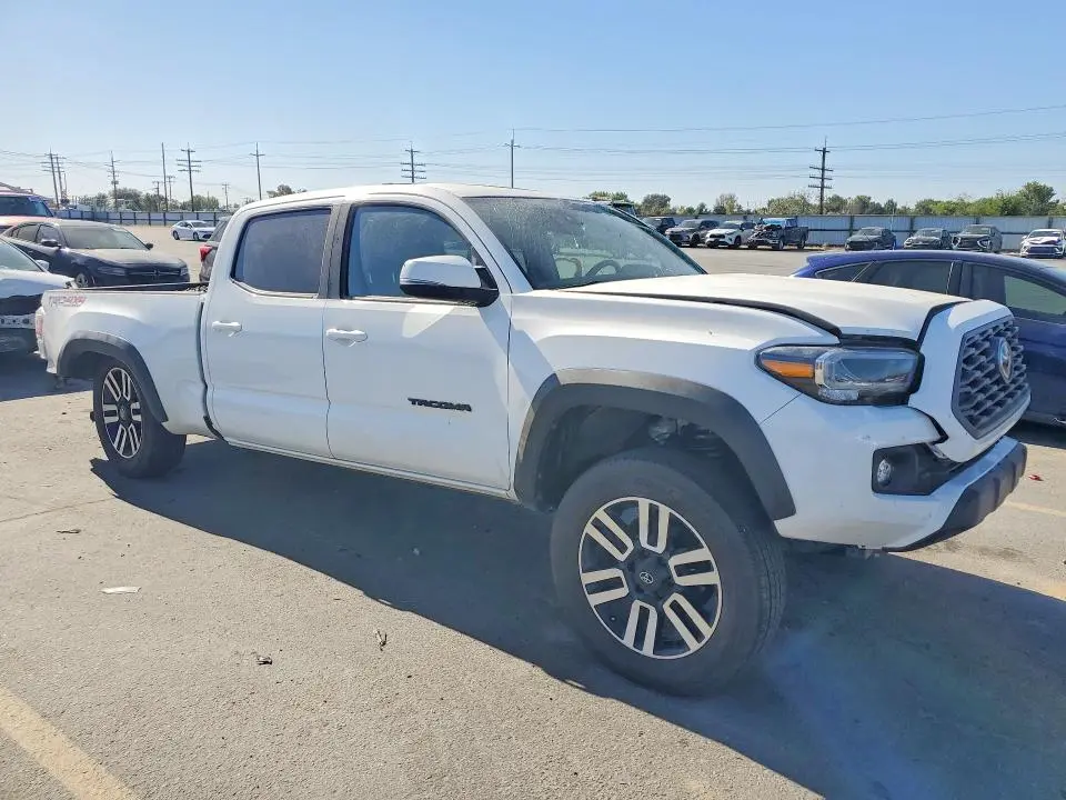 2021 TOYOTA TACOMA TRD OFF-ROAD  