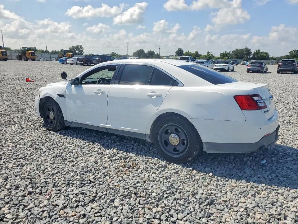 2015 FORD TAURUS   
