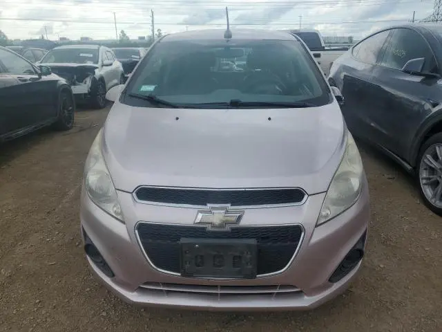 2014 CHEVROLET SPARK 1LT  