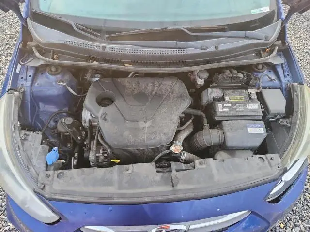 2017 HYUNDAI ACCENT SE  