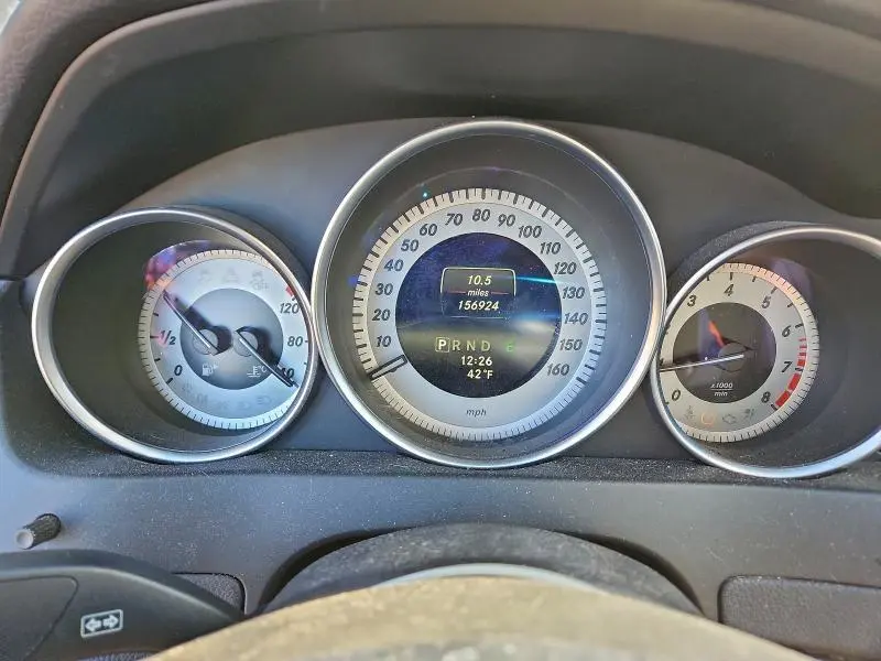 2015 MERCEDES-BENZ C 250  