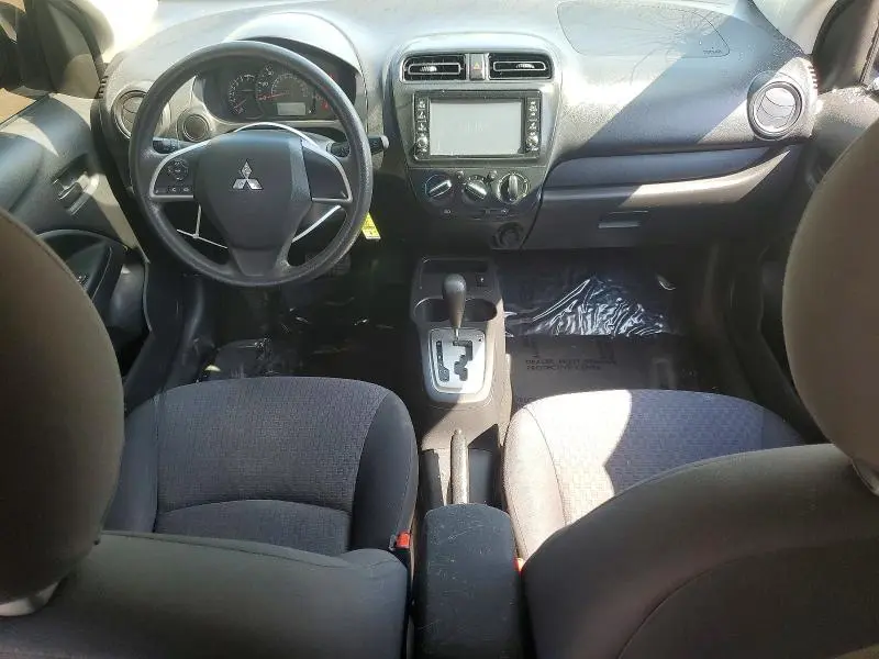 2018 MITSUBISHI MIRAGE ES  