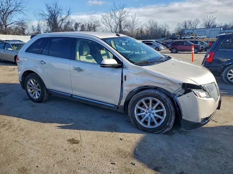 2014 LINCOLN MKX   