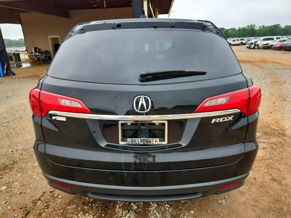 2013 ACURA RDX TECHNOLOGY  
