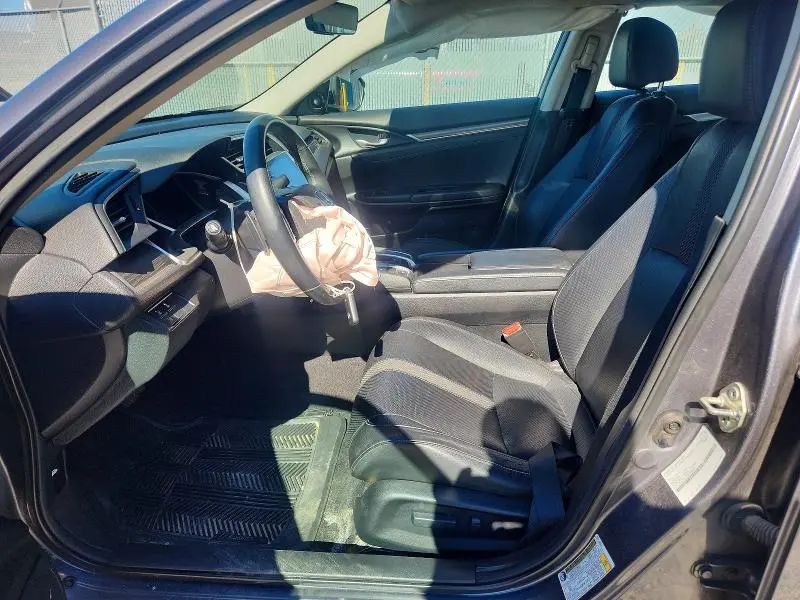 2019 HONDA CIVIC TOURING  