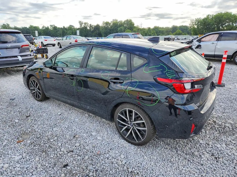 2024 SUBARU IMPREZA SPORT  