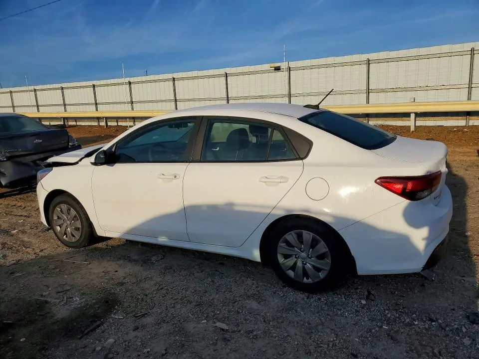 2019 KIA RIO LX  