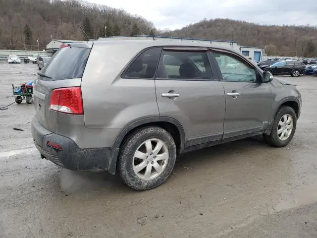 2012 KIA SORENTO BASE
