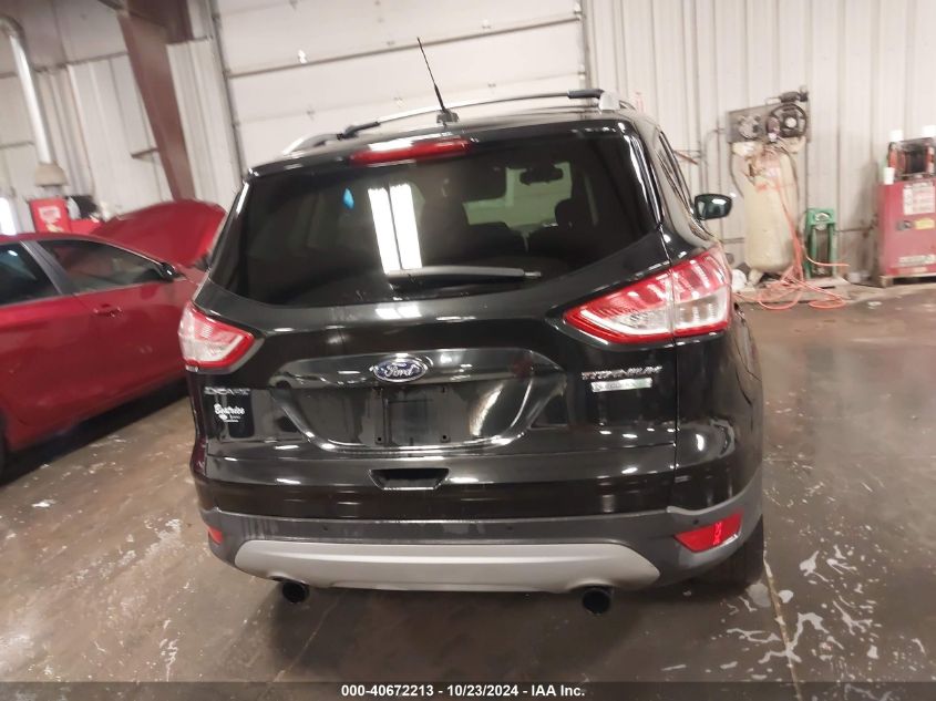 2013 FORD ESCAPE TITANIUM