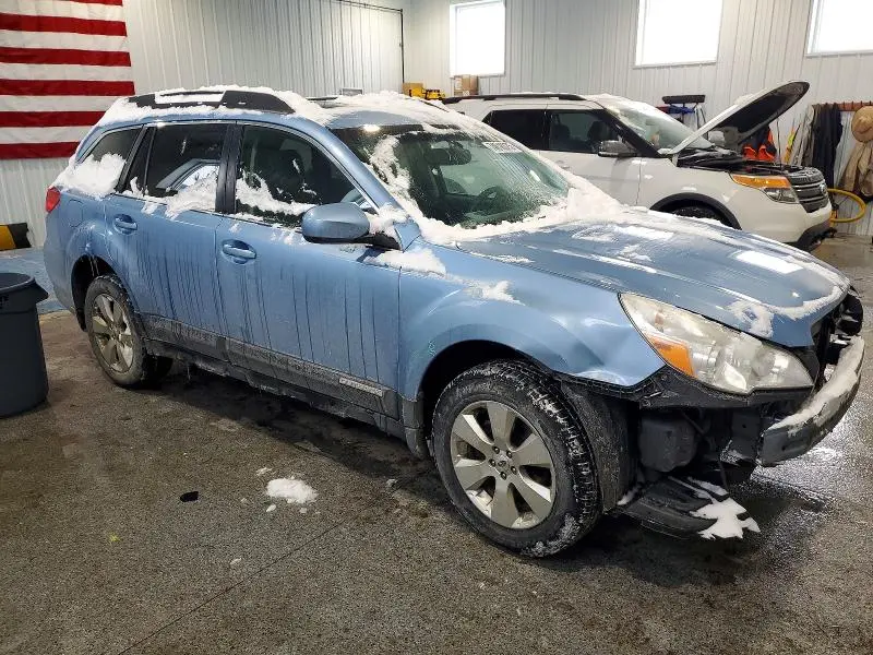 2012 SUBARU OUTBACK 2.5I LIMITED  