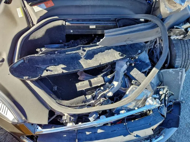 2015 TESLA MODEL S   