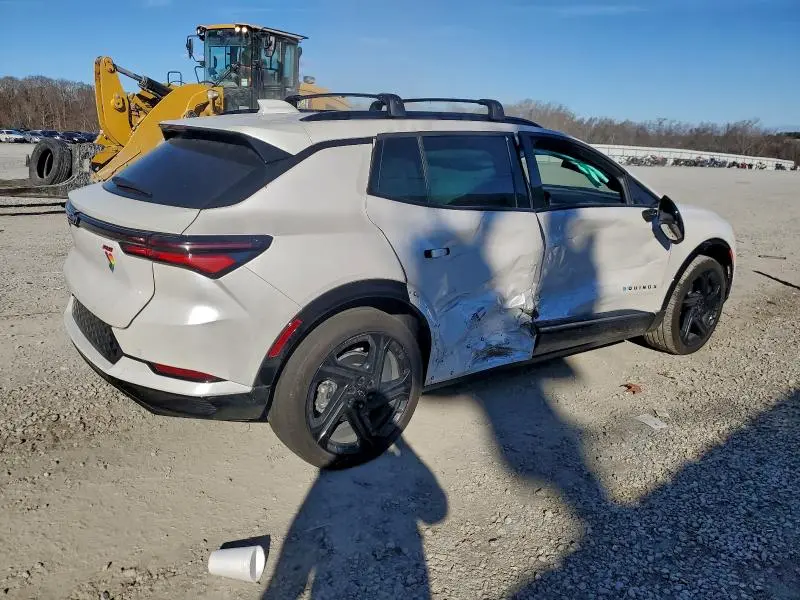 2025 CHEVROLET EQUINOX RS  
