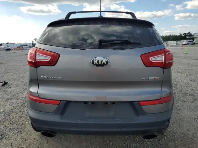 2013 KIA SPORTAGE