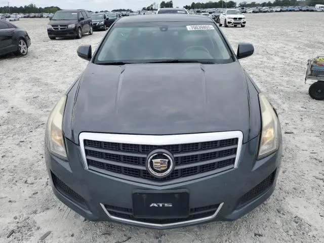 2013 CADILLAC ATS   