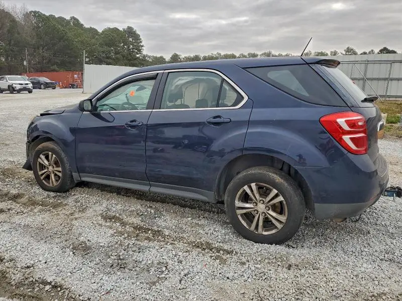 2016 CHEVROLET EQUINOX LS  
