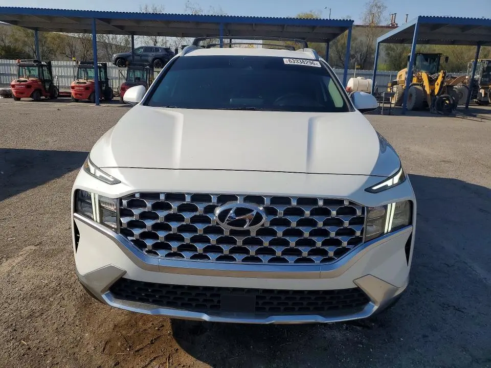 2022 HYUNDAI SANTA FE SEL  
