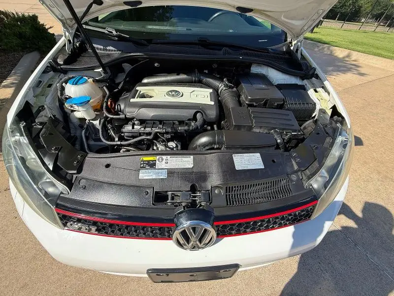 2013 VOLKSWAGEN GTI   