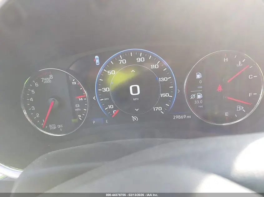 2023 CHEVROLET MALIBU FWD 2LT