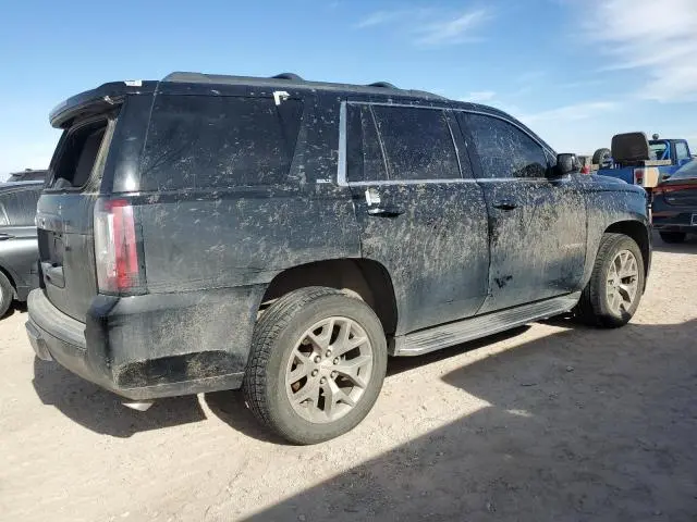 2017 GMC YUKON SLT  