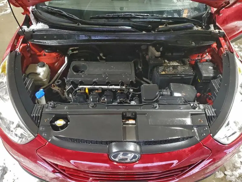 2011 HYUNDAI TUCSON GLS  