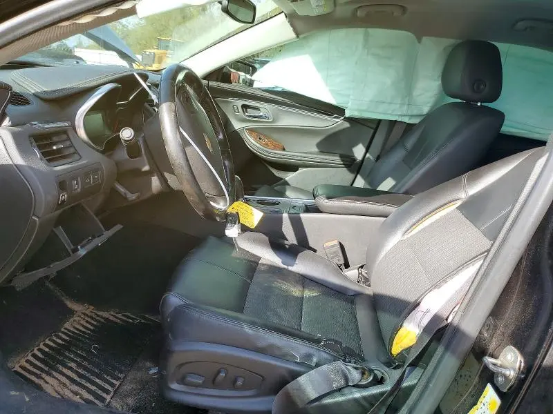 2015 CHEVROLET IMPALA LT  