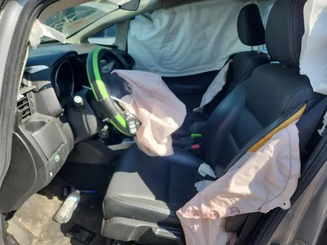 2017 HONDA FIT EX