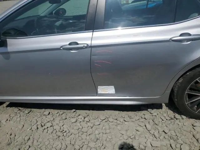 2024 TOYOTA CAMRY SE NIGHT SHADE  