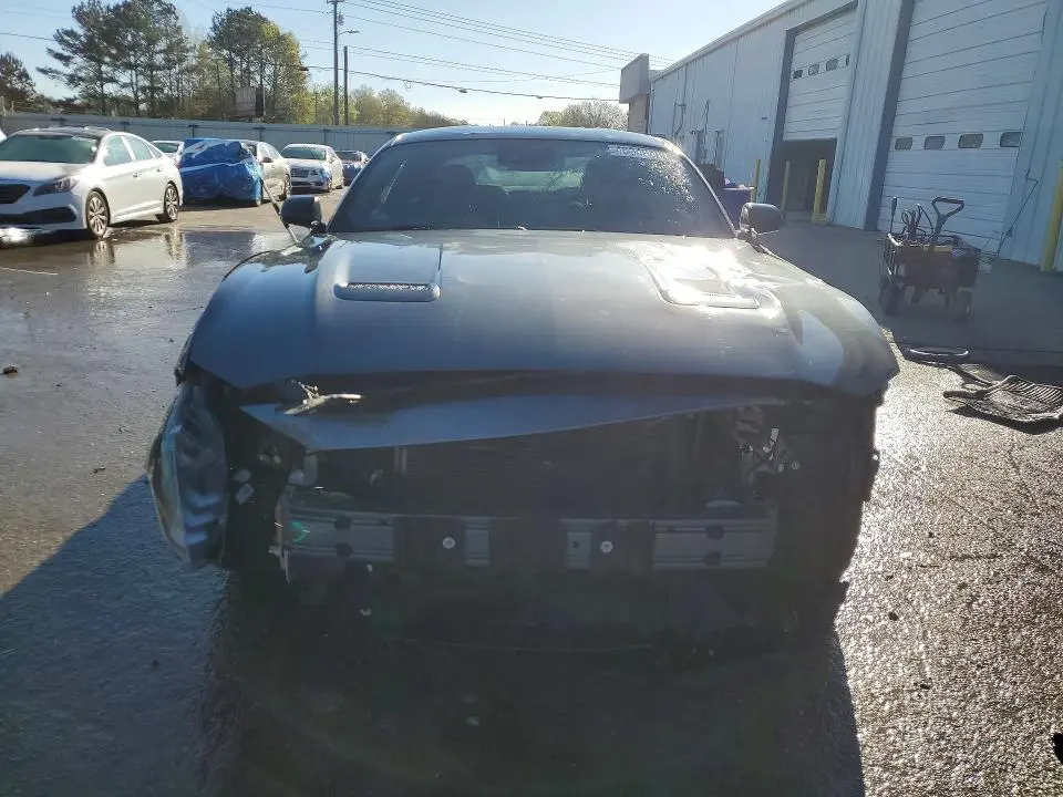 2021 FORD MUSTANG GT  