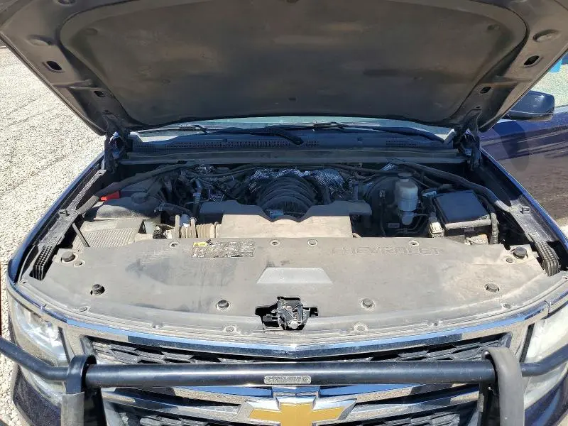 2015 CHEVROLET TAHOE SPECIAL  