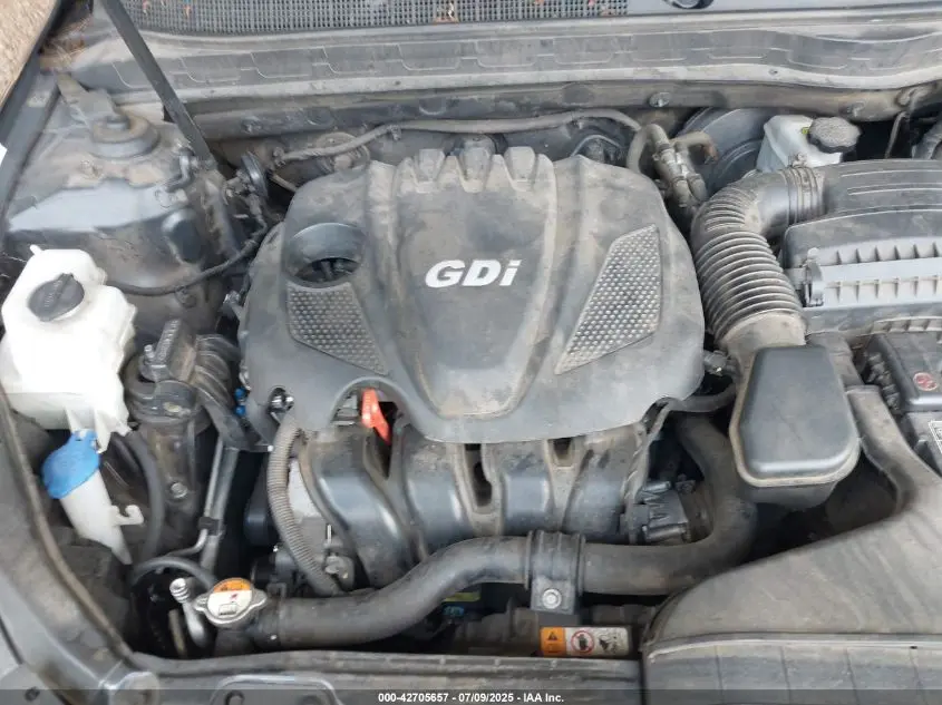 2014 KIA OPTIMA EX