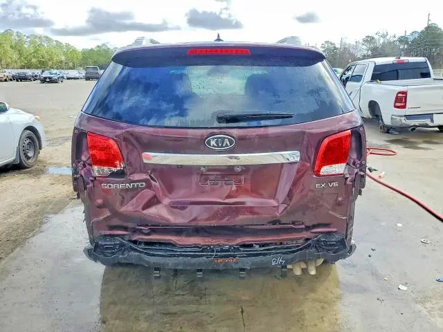 2012 KIA SORENTO EX  